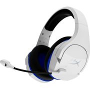 Megekko HP Stinger Core W PS5 Headset Draadloos Hoofdband Gamen Blauw Wit aanbieding