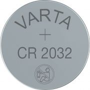 Varta-CR2032-lithium-batterij-3-V-230-mAh