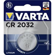 Varta-CR2032-lithium-batterij-3-V-230-mAh