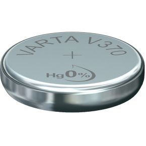 Varta V370 horloge batterij 1.55 V 30 mAh