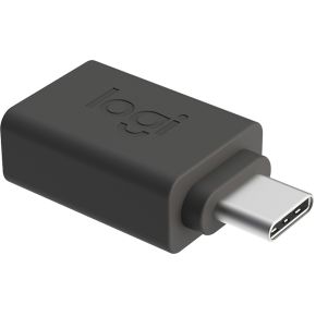Logitech LOGI USB-C to A USB C USB A Grafiet