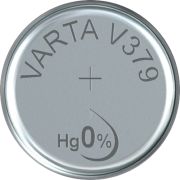Varta V379 horloge batterij 1.55 V 12 mAh