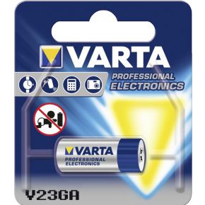 Varta V23GA alkaline batterij 12 V 50 mAh 1-blister