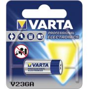 Varta V23GA alkaline batterij 12 V 50 mAh 1-blister