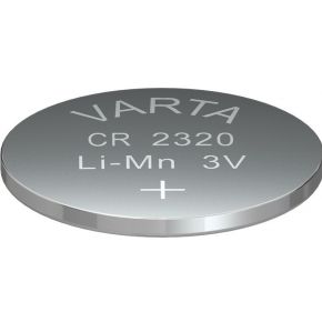 Varta Lithium batterij 3 V 135 mAh