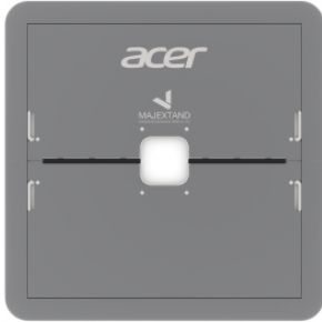 Acer GP.OTH11.02X notebookstandaard Zilver