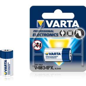 Varta Batterij Alkaline 4Lr44 6 V 1 Blister varta kopen in de aanbieding
