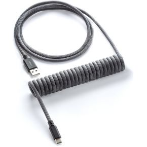 Cablemod CM-CKCA-CK-KC150KC-R USB-kabel 1,5 m USB A USB C Grijs