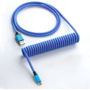 Cablemod CM-CKCA-CLB-ILB150ILB-R USB-kabel 1,5 m USB A USB C Blauw