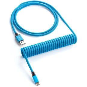 Cablemod CM-CKCA-CLB-KLB150KLB-R USB-kabel 1,5 m USB A USB C Blauw