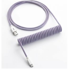 Cablemod CM-CKCA-CW-PW150PW-R USB-kabel 1,5 m USB A USB C Paars