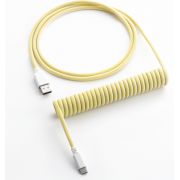 Cablemod CM-CKCA-CW-YW150YW-R USB-kabel 1,5 m USB A USB C Geel