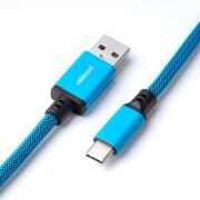 Cablemod-CM-PKCA-CLBALB-KLB150KLB-R-USB-kabel-1-5-m-USB-A-USB-C-Blauw