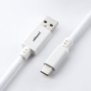 Cablemod-CM-PKCA-CWAW-WW150WW-R-USB-kabel-1-5-m-USB-A-USB-C-Wit