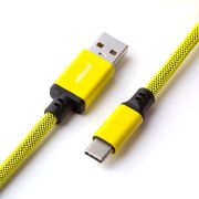 Cablemod-CM-PKCA-CYAY-KY150KY-R-USB-kabel-1-5-m-USB-A-USB-C-Geel