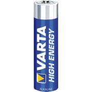 Varta Battery alkaline AAA/LR03 1.5 V High Energy 12 pa