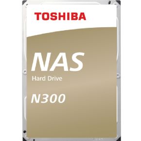 Toshiba N300 NAS 12TB 3.5" SATA III HDWG21CUZSVA