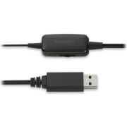 Kensington-USB-Mono-Headset-met-Mic-en-Volume-Control