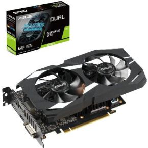 Vga Asus Geforce Gtx 1660 Ti Dual Gtx1660Ti 6G asus kopen in de aanbieding Vga Asus Geforce Gtx 1660 Ti Dual Gtx1660Ti 6G asus kopen in de aanbieding