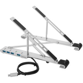 Targus AWU100205GL notebookstandaard 39,6 cm (15.6 ) Zilver