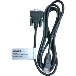 Hp Hewlett Packard Enterprise Jl448A Kabeladapterverloopstukje Rj 45 Db9 Zwart hp kopen in de aanbieding