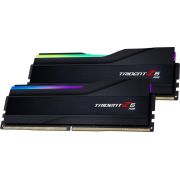 G.Skill DDR5 DDR5 Trident Z5 RGB 2x16GB 6400Mhz CL32 black F5-6400J3239G16GX2-TZ5RK geheugenmodule