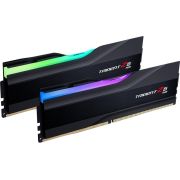 G-Skill-DDR5-DDR5-Trident-Z5-RGB-2x16GB-6400Mhz-CL32-black-F5-6400J3239G16GX2-TZ5RK-geheugenmodule