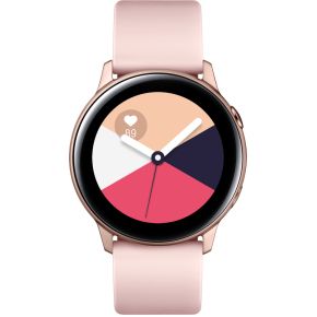 Samsung Galaxy Watch Active Rose Goud samsung kopen in de aanbieding Samsung Galaxy Watch Active Rose Goud samsung kopen in de aanbieding