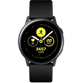 Samsung Galaxy Watch Active Zwart samsung kopen in de aanbieding Samsung Galaxy Watch Active Zwart samsung kopen in de aanbieding