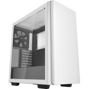 DeepCool CK500 Midi Tower Wit Behuizing