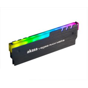 Akasa AK-MX248 hardwarekoeling Geheugen module Koelplaat