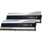 G-Skill-DDR5-Trident-Z5-RGB-2x16GB-5200MHz-CL36-silver-F5-5200J3636C16GX2-TZ5RS-geheugenmodule