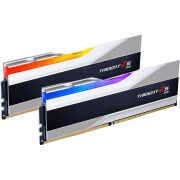 G-Skill-DDR5-Trident-Z5-RGB-2x16GB-5600MHz-CL36-silver-F5-5600J3636C16GX2-TZ5RS-geheugenmodule