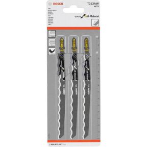Bosch Decoupeerzaagblad T 313 3 St bosch kopen in de aanbieding