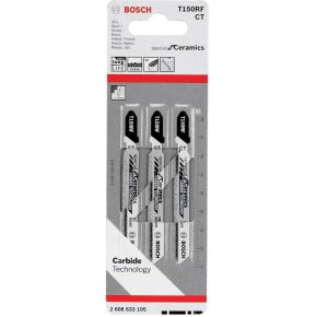 Bosch Decoupeerzaagblad T150Rf Ceramic 3 St bosch kopen in de aanbieding