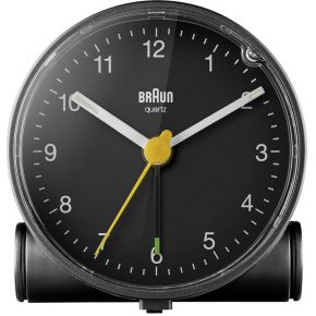 Braun Bc 01 B Kwartswekker Zwart braun kopen in de aanbieding