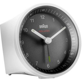 Braun Bc 07 Wb Dcf Draadloze Wekker Wit braun kopen in de aanbieding