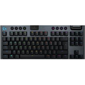 Logitech G G915 TKL Lightspeed toetsenbord Draadloos Zwart - GL Tactile Azerty Belgisch