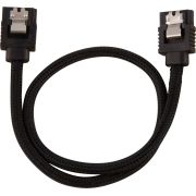 Corsair-CC-8900248-SATA-kabel-2-stuks-0-3m-Zwart