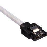 Corsair-SATA-kabel-30cm-Zwart-Wit