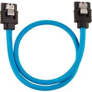 Corsair-CC-8900251-SATA-kabel-2-stuks-0-3-m-Zwart-Blauw