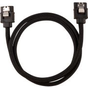 Corsair-CC-8900252-SATA-kabel-2-stuks-0-6m-Zwart