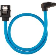 Corsair-CC-8900281-SATA-kabel-2-stuks-0-3-m-Zwart-Blauw