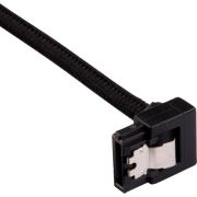 Corsair-CC-8900282-SATA-kabel-2-stuks-0-6m-haaks-Zwart