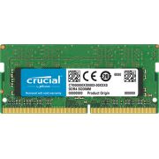 Crucial DDR4 SODIMM 1x4GB 2666