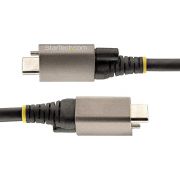 StarTech-com-50cm-Vergrendelbare-USB-C-Kabel-met-Topschroef-10Gbps-USB-3-1-3-2-Gen-2-Type-C-Kabel-