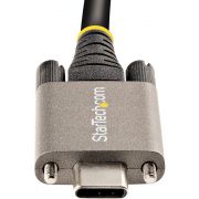 StarTech-com-50cm-Vergrendelbare-USB-C-Kabel-met-Zijschroef-10Gbps-USB-3-1-3-2-Gen-2-Type-C-Kabel-