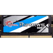 G.Skill DDR4 SODIMM Ripjaws 16GB 2666Mhz - [F4-2666C19S-16GRS]