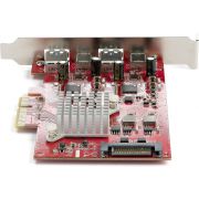StarTech-com-PEXUSB312A2C2V-interfacekaart-adapter-Intern-USB-3-2-Gen-2-3-1-Gen-2-