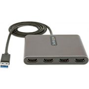 StarTech-com-USB-3-0-naar-4x-HDMI-Adapter-Externe-Video-Grafische-Kaart-USB-Type-A-naar-Quad-HDM